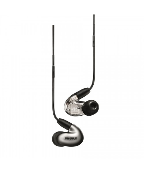 SHURE SE846 2 GEN GRAFITE CON CAVO MIC E CONTROLLER