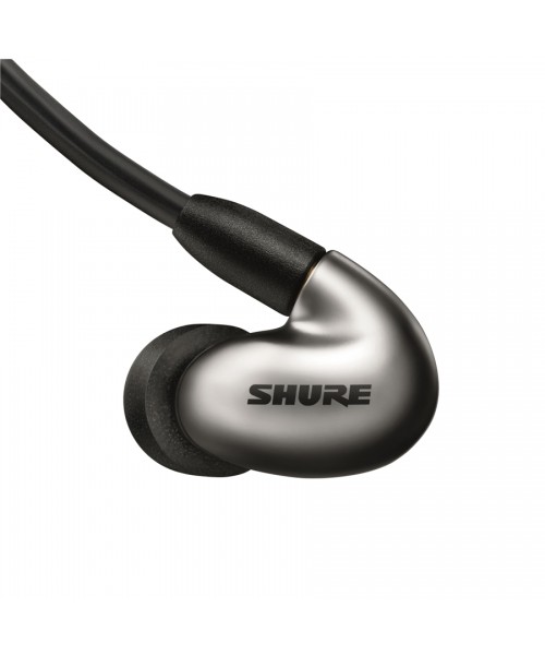 SHURE SE846 2 GEN GRAFITE CON CAVO MIC E CONTROLLER