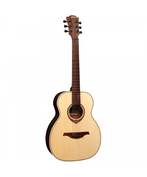 LAG Travel-SPS Acoustic guitar Travel Spruce