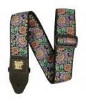ERNIE BALL 5340 EVENING BLOOM JACQUARD STRAP
