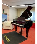 PIANOFORTE MEZZA CODA STEINWAY & SONS MOD. O NERO LUCIDO