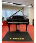 PIANOFORTE MEZZA CODA STEINWAY & SONS MOD. O NERO LUCIDO