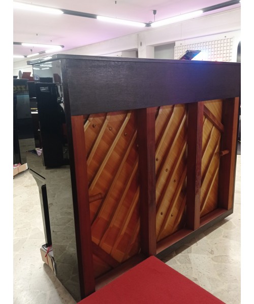 PIANOFORTE VERTICALE YAMAHA MOD.U3 NERO LUCIDO