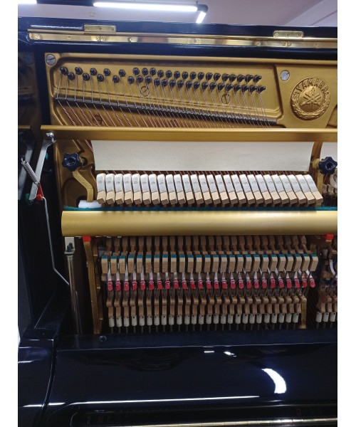 PIANOFORTE VERTICALE YAMAHA MOD.U3 NERO LUCIDO