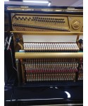 PIANOFORTE VERTICALE YAMAHA MOD.U3 NERO LUCIDO