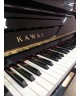 PIANOFORTE VERTICALE KAWAI MOD. KS3F SPECIAL NERO LUCIDO