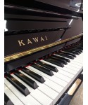 PIANOFORTE VERTICALE KAWAI MOD. KS3F SPECIAL NERO LUCIDO