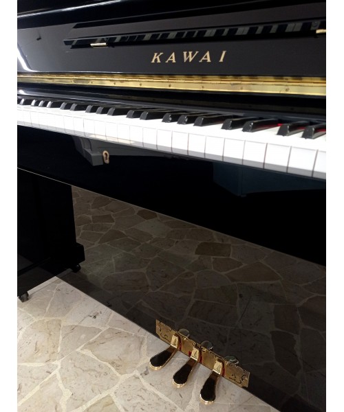 Vertical piano KAWAI MoD. KS3F Special glossy black