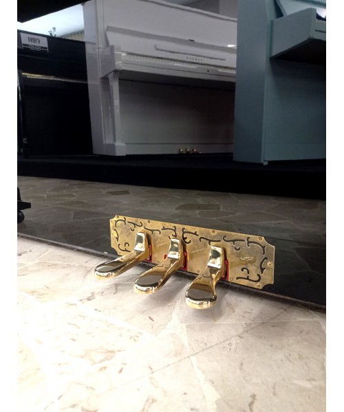 PIANOFORTE VERTICALE KAWAI MOD. KS3F SPECIAL NERO LUCIDO