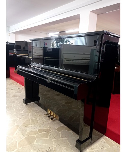 PIANOFORTE VERTICALE KAWAI MOD. KS3F SPECIAL NERO LUCIDO