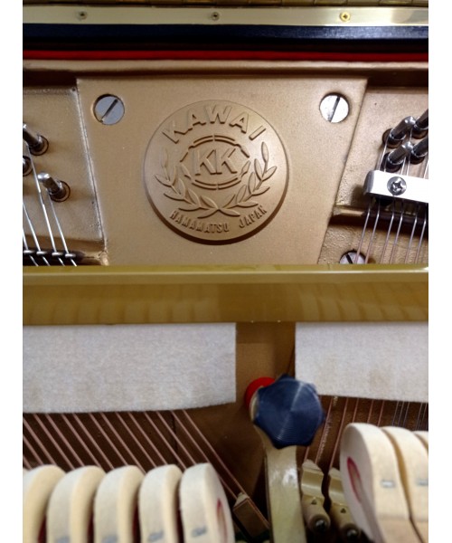 PIANOFORTE VERTICALE KAWAI MOD. KS3F SPECIAL NERO LUCIDO