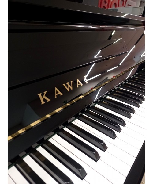 Vertical piano KAWAI MoD. Bl-31 glossy black