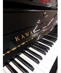 PIANOFORTE VERTICALE KAWAI MOD. BL-31 NERO LUCIDO