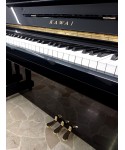 PIANOFORTE VERTICALE KAWAI MOD. BL-31 NERO LUCIDO