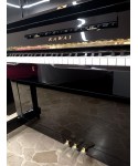 PIANOFORTE VERTICALE KAWAI MOD. N8 K-35 NERO LUCIDO