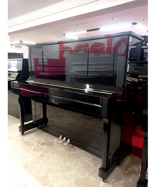 PIANOFORTE VERTICALE KAWAI MOD. N8 K-35 NERO LUCIDO