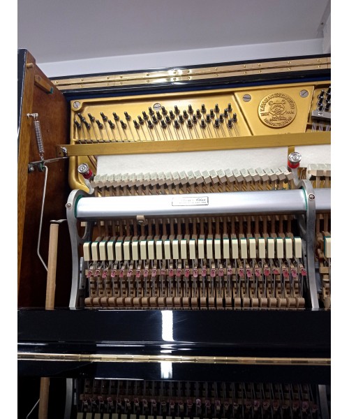Vertical piano KAWAI MoD. N8 k-35 glossy black