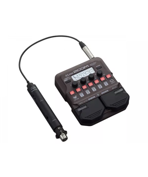 Zoom A1 FOUR - multieffetto per chitarra acustica