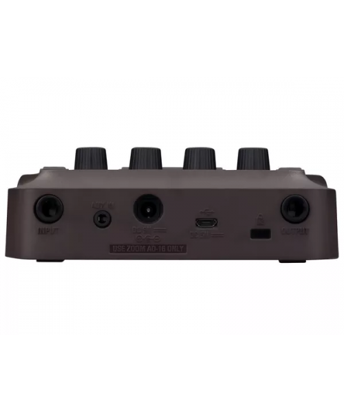 Zoom A1 FOUR - multieffetto per chitarra acustica