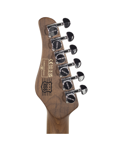 SCHECTER R66 TRADITIONAL VINTAGE SEVENTIES