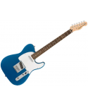 Fender squier affinity telecaster lrl lake placid blue 