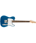 Fender squier affinity telecaster lrl lake placid blue 