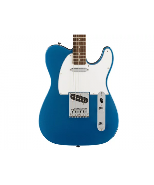 Fender squier affinity telecaster lrl lake placid blue 