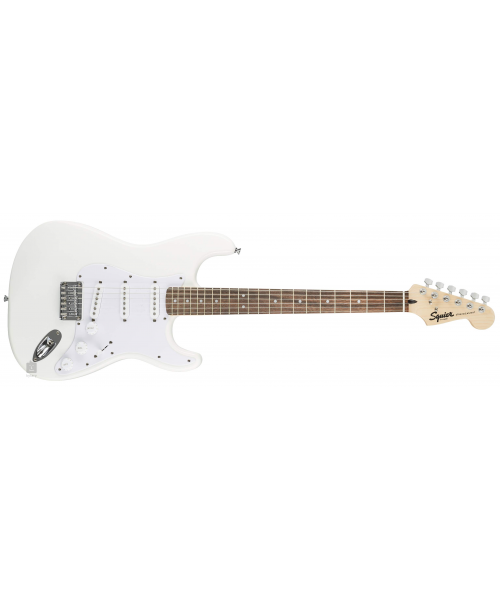 Fender Squier Bullet Stratocaster HT SSS LRL Artic White 