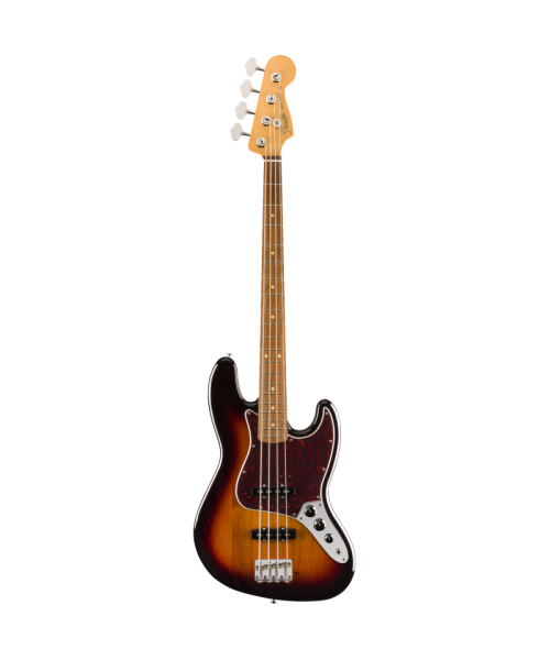 FENDER Vistera 60s Jazz Bass PF 3-Sunburst