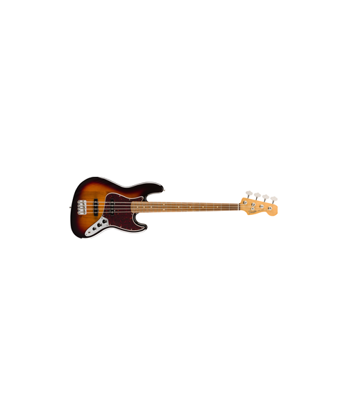 FENDER Vistera 60s Jazz Bass PF 3-Sunburst