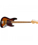 FENDER Vistera 60s Jazz Bass PF 3-Sunburst