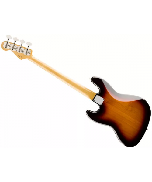 FENDER Vistera 60s Jazz Bass PF 3-Sunburst