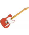 Fender vintera 50s telecaster fiesta red