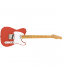Fender vintera 50s telecaster fiesta red