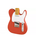 Fender Vistera 50s Telecaster Fiesta Red