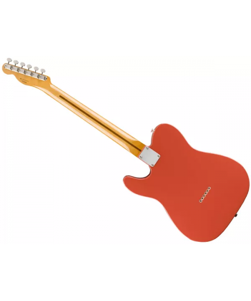 Fender vintera 50s telecaster fiesta red