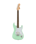 Fender squier stratocaster fsr affinity series surf green 