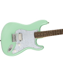 Fender squier stratocaster fsr affinity series surf green 