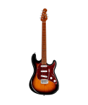Sterling by music man ct50 cutlass sss rm vintage sunburst