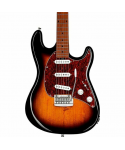Sterling by music man ct50 cutlass sss rm vintage sunburst