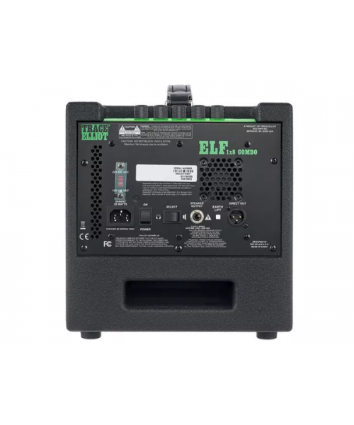 Trace elliot elf 1x8 combo