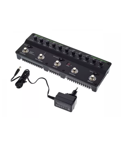 Trace elliot transit a 