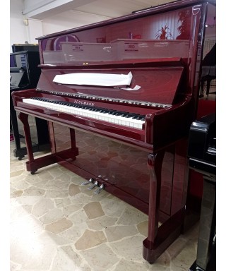 Vertical Piano Schumann 120 Mo