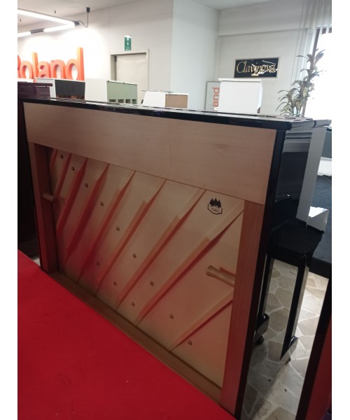 PIANOFORTE VERTICALE SCHUMANN 113 BK