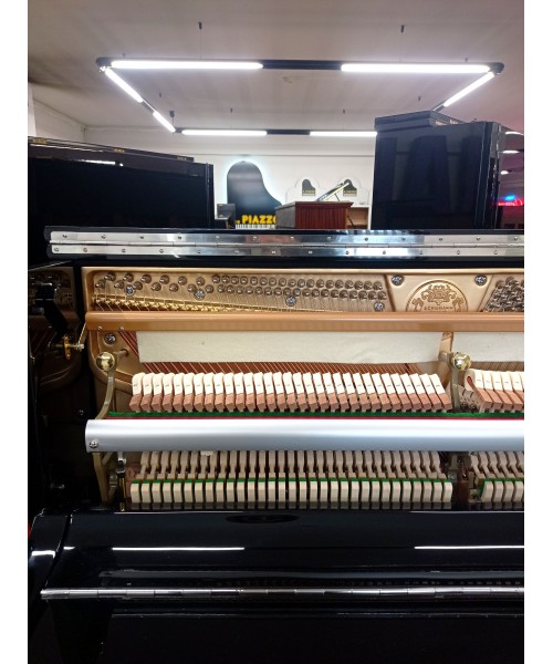 PIANOFORTE VERTICALE SCHUMANN 113 BK