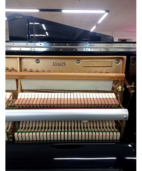 PIANOFORTE VERTICALE SCHUMANN 113 BK