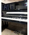 PIANOFORTE VERTICALE SCHUMANN KM1 120 BK