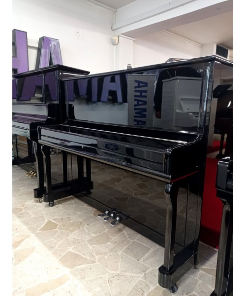 PIANOFORTE VERTICALE SCHUMANN KM1 120 BK
