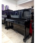 Vertical piano Schumann Km1 120 BK