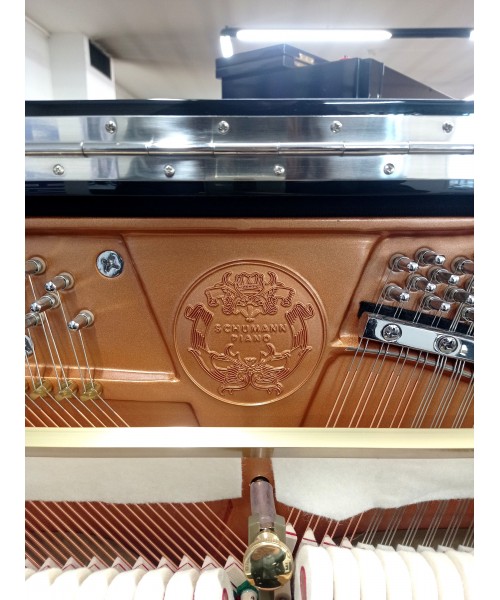 Vertical piano Schumann Km1 120 BK